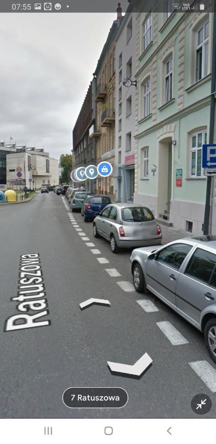 Apartamenty Rynek R Przemysl Exterior photo