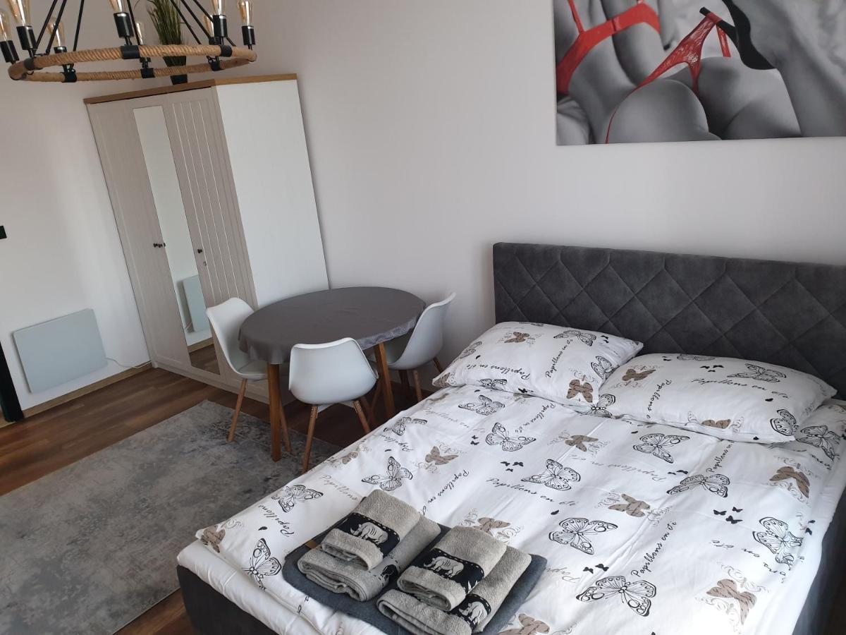Apartamenty Rynek R Przemysl Exterior photo